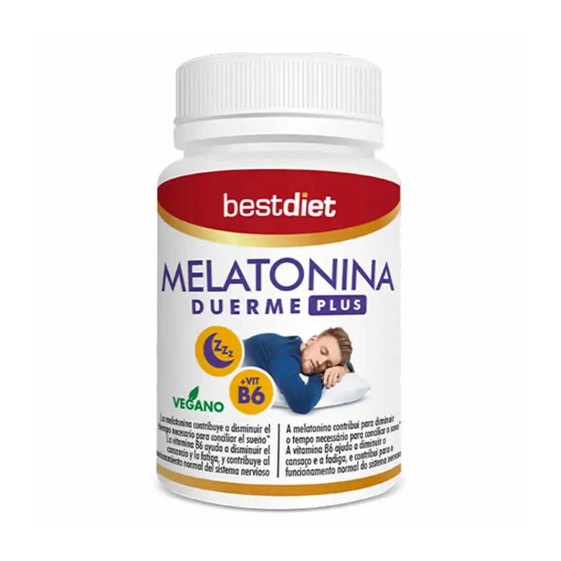 Best Diet Melatonin Duerme Plus - Améliorez votre Sommeil | Kermatone