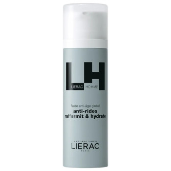 Fluide Anti-Age Lierac Homme 50ml - Kermatone
