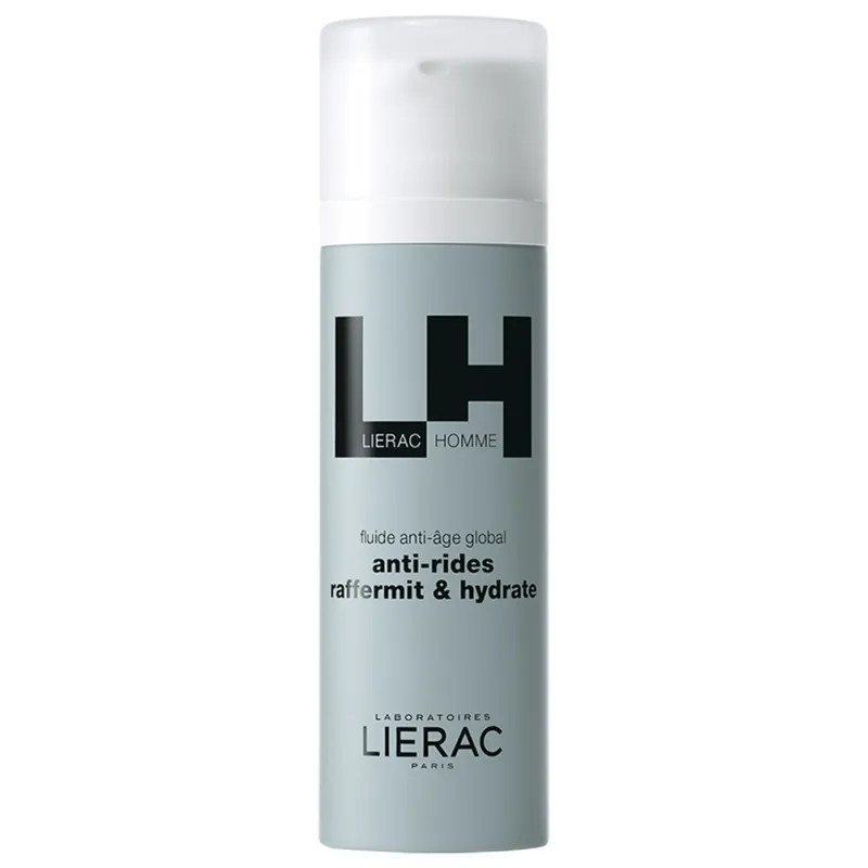 Fluide Anti-Age Lierac Homme 50ml - Kermatone