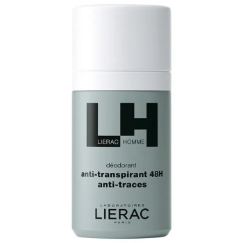 Lierac Homme Déodorant Anti-Perspirant 48H - Confort & Efficacité | Kermatone
