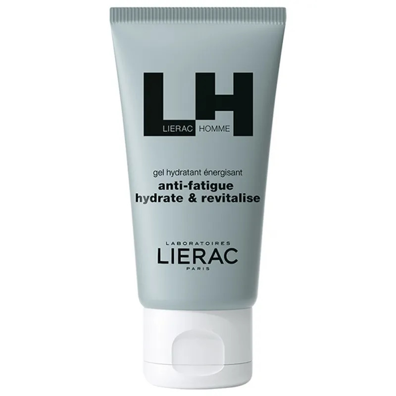Lierac Homme Gel Hydratant Énergisant Anti-Fatigue - Kermatone