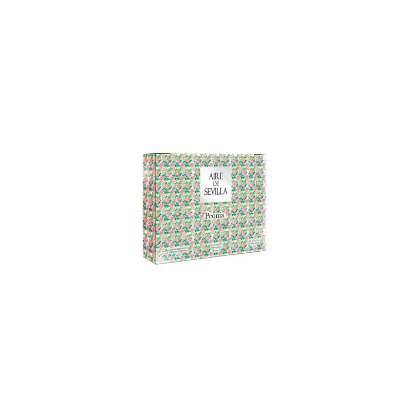 Aire De Sevilla Peonia EDT 150ml – Parfum floral léger | Kermatone