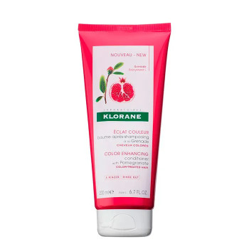 Klorane Baume à la Grenade 200ml - Hydratation & Éclat | Kermatone