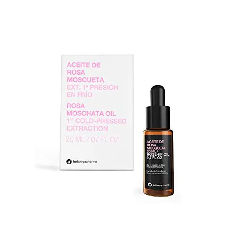 Huile de Rose Musquée 20ml - Révélez votre Éclat | Kermatone
