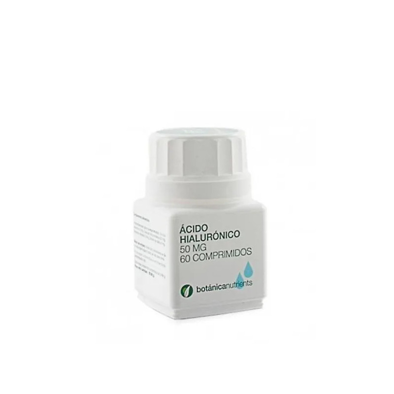 Hydratez votre peau avec Acide Hyaluronique BotánicaNutrients | Kermatone