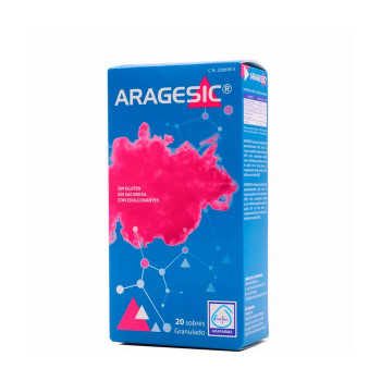 Soulagez vos douleurs avec Arafarma Aragesic - Kermatone
