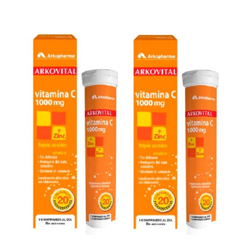Arkopharma Arkovital Vitamine C - Boostez votre énergie | Kermatone