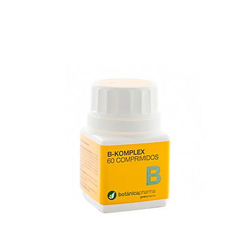 B-Klomplex 500mg - Vitalité et Équilibre | Kermatone