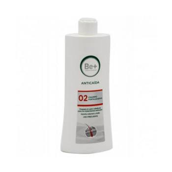 Be+ Shampooing Fortifiant Anti-âge 250ml - Kermatone