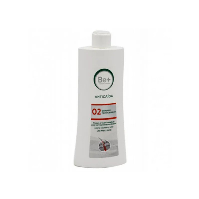 Be+ Shampooing Fortifiant Anti-âge 250ml - Kermatone
