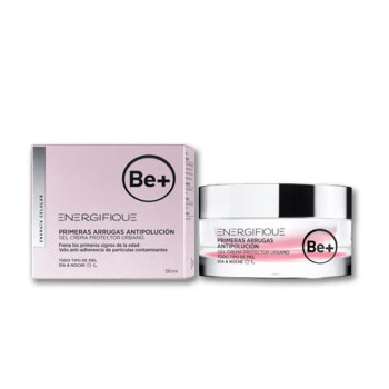 Be+ Energifique Gel Crème Anti-Pollution – Première Rides | Kermatone