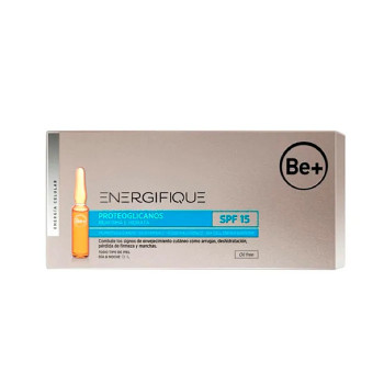 Be+ Energifique Protéoglycanes - Sérum Révélateur d'Éclat Kermatone
