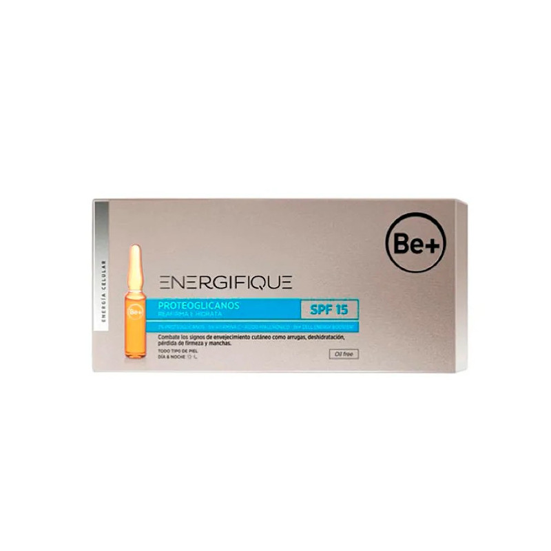 Be+ Energifique Protéoglycanes - Sérum Révélateur d'Éclat Kermatone