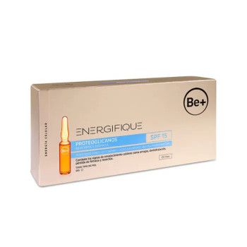 Be+ Energifique Protéoglycanes SPF15 - Soins Énergisants | Kermatone