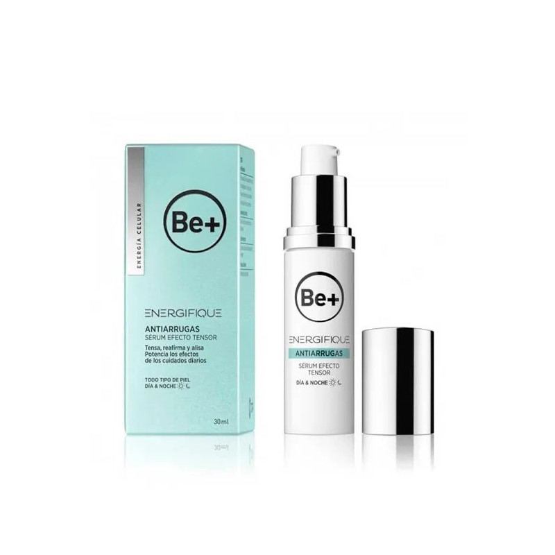 Be+ Energifique Sérum Anti-rides Tenseur - Kermatone