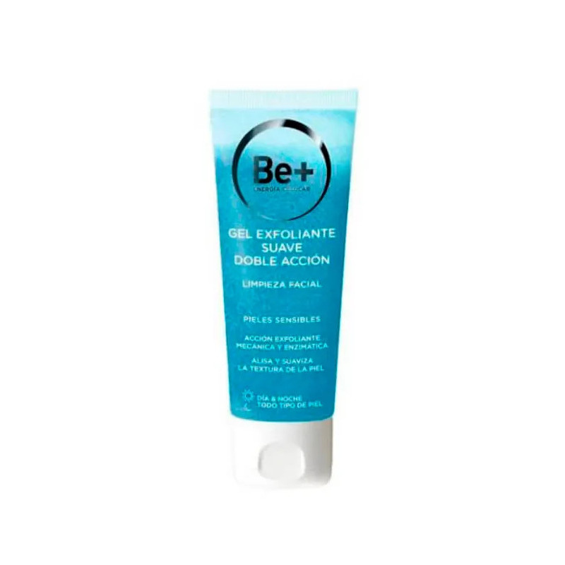 Be+ Gel Exfoliant Doux - Éclat Instantané | Kermatone