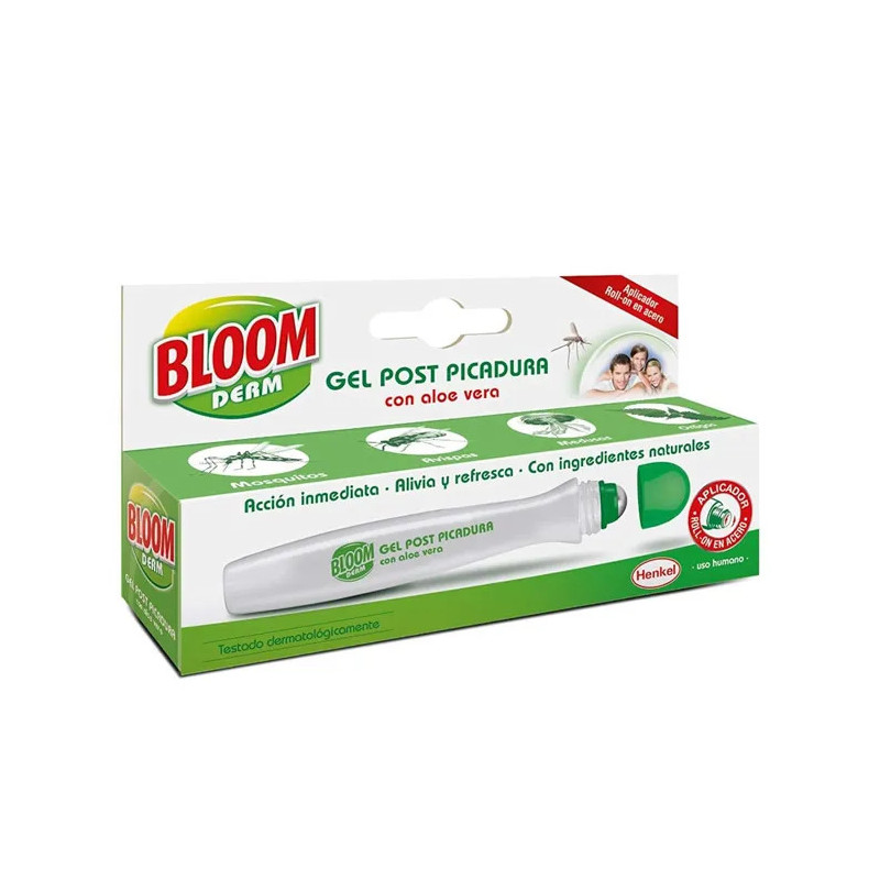 Bloom Derm Gel Post Piqure apaisant - Kermatone