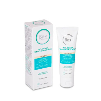 Be+ Emulsion Régulatrice Matifiante 50ml - Kermatone