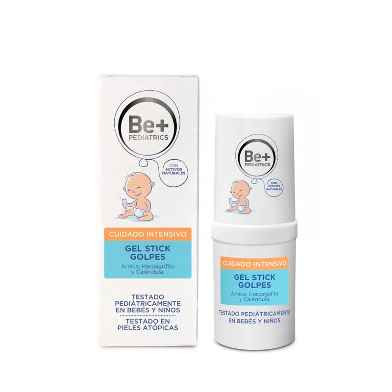 Gel Stick Souffle Be+ Pediatrics - Soin Agréable pour Enfants | Kermatone