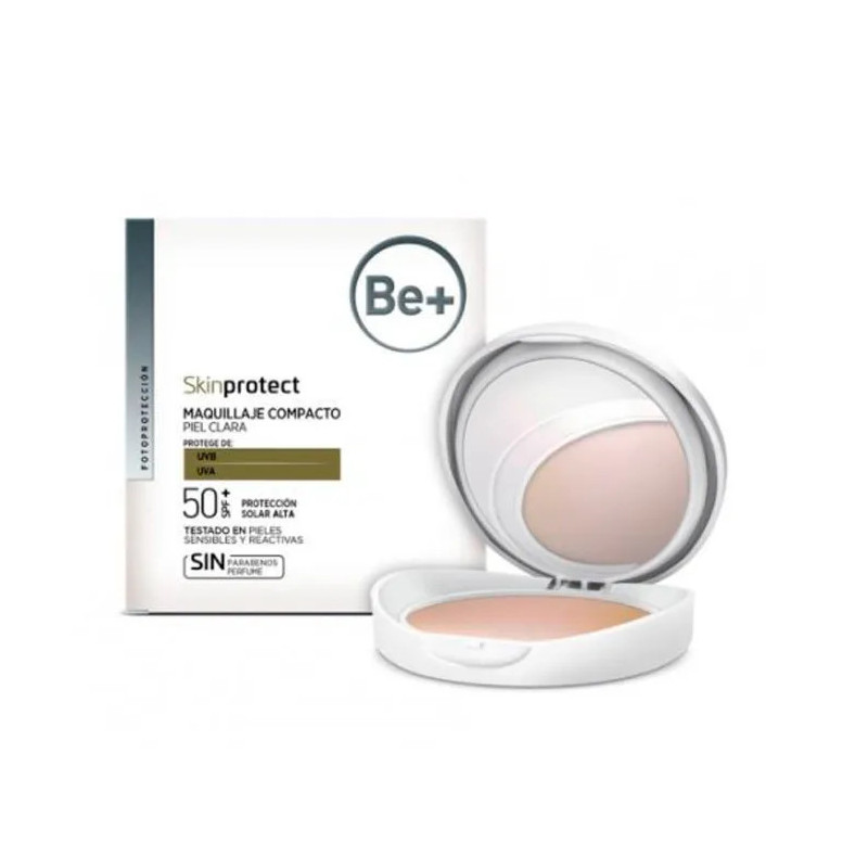 Be+ Skin Protect Maquillage Clear Skin SPF50 – Kermatone