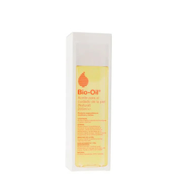 Bio-Oil Huile Naturelle Soin Peau 200ml - Kermatone