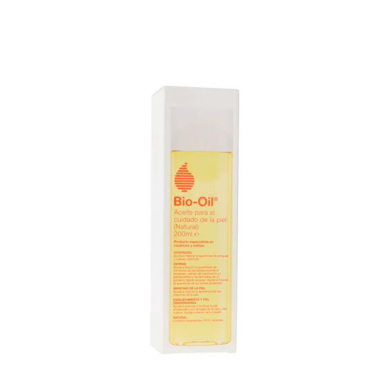 Bio-Oil Huile Naturelle Soin Peau 200ml - Kermatone