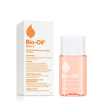 Bio-Oil Huile Naturelle - Soin Peau 60ml | Kermatone
