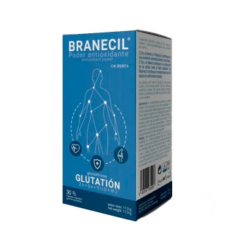 Branecil - Capsules pour une peau radieuse | Kermatone