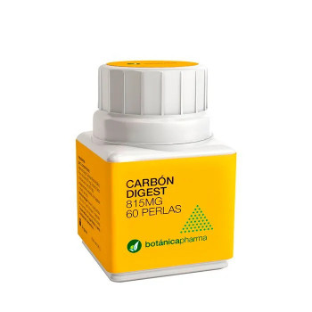 Charbon de Bois Digest 815mg - Complément Efficace Kermatone