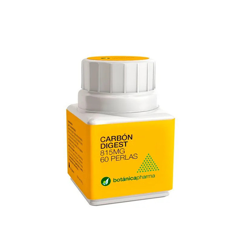 Charbon de Bois Digest 815mg - Complément Efficace Kermatone