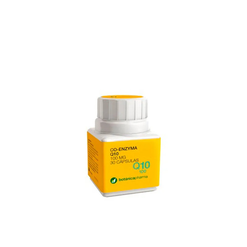 Co-Enzyma Q10 100mg BotánicaPharma - Anti-âge & Énergie Kermatone