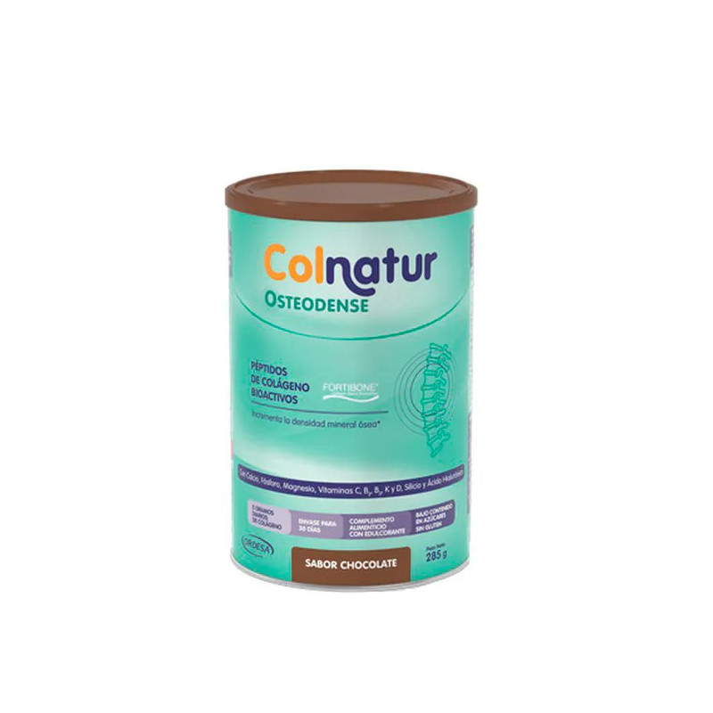 Colnatur Osteodense Chocolat - Santé osseuse améliorée | Kermatone