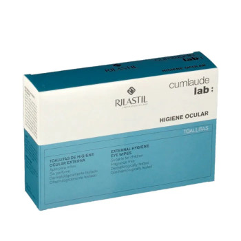 Cumlaude Hygiène Oculaire - Lingettes Douces à Prix Mini | Kermatone
