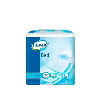 Alèses Tena Lit de Repos Plus 60x90 - Livraison rapide Kermatone