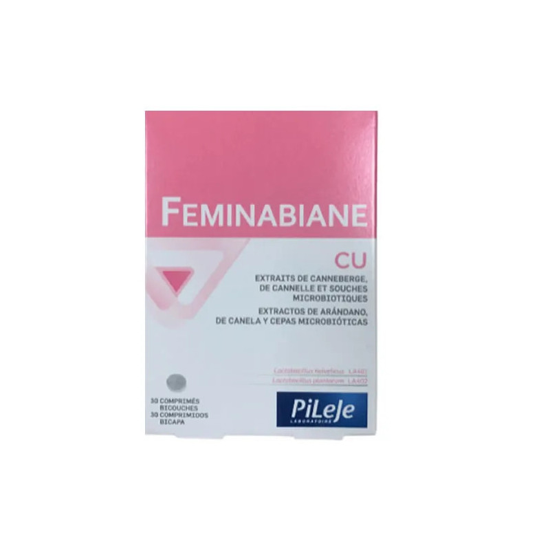 Feminabiane Confort Urinaire : Bien-être féminin - Kermatone
