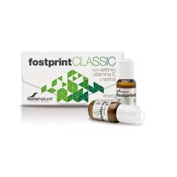 Soria Natural Fostprint Classic - Complément Immunitaire Kermatone