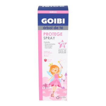 Goibi Ap Tea Tree Strawberry 250ml - Éclat & Pureté | Kermatone