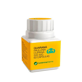 Guarana BotánicaPharma - Stimulation Énergétique Naturelle | Kermatone