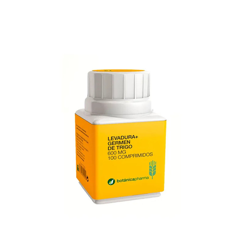 Botánicanutrients Levure + Germe de Blé - Éclat & Vitalité | Kermatone
