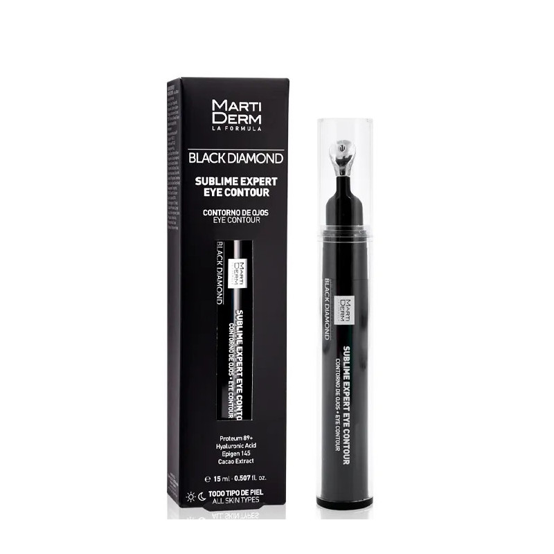 Martiderm Sublime Expert Contour des Yeux - Anti-âge efficace | Kermatone
