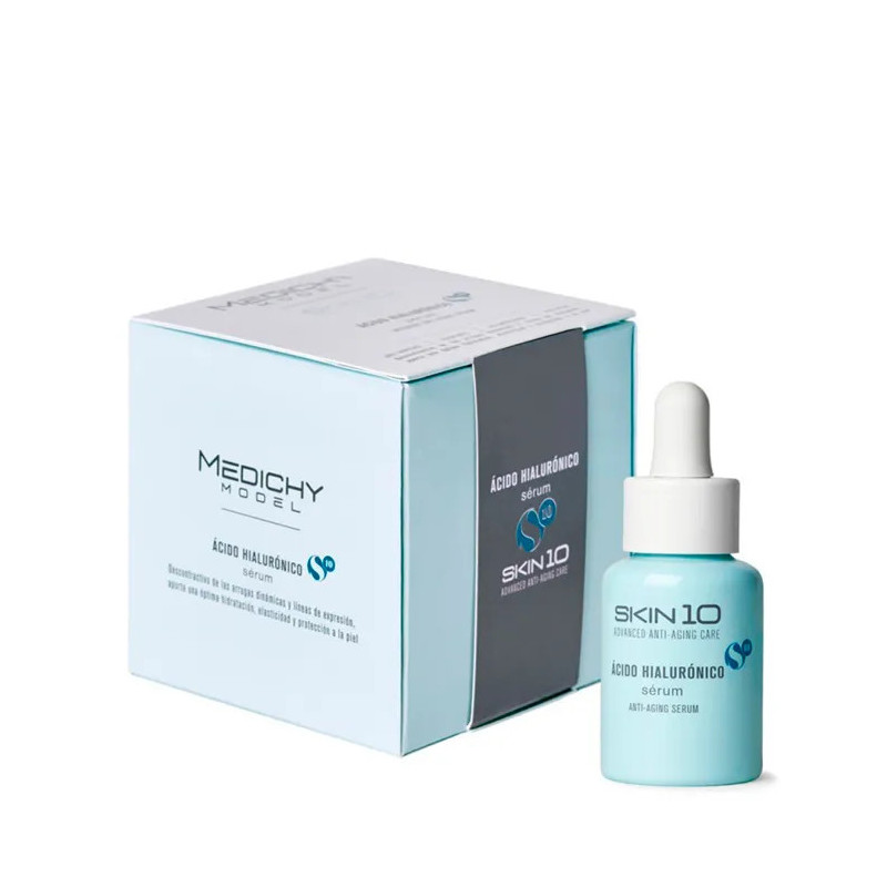 Sérum Hydratant Acide Hyaluronique Medichy - Kermatone