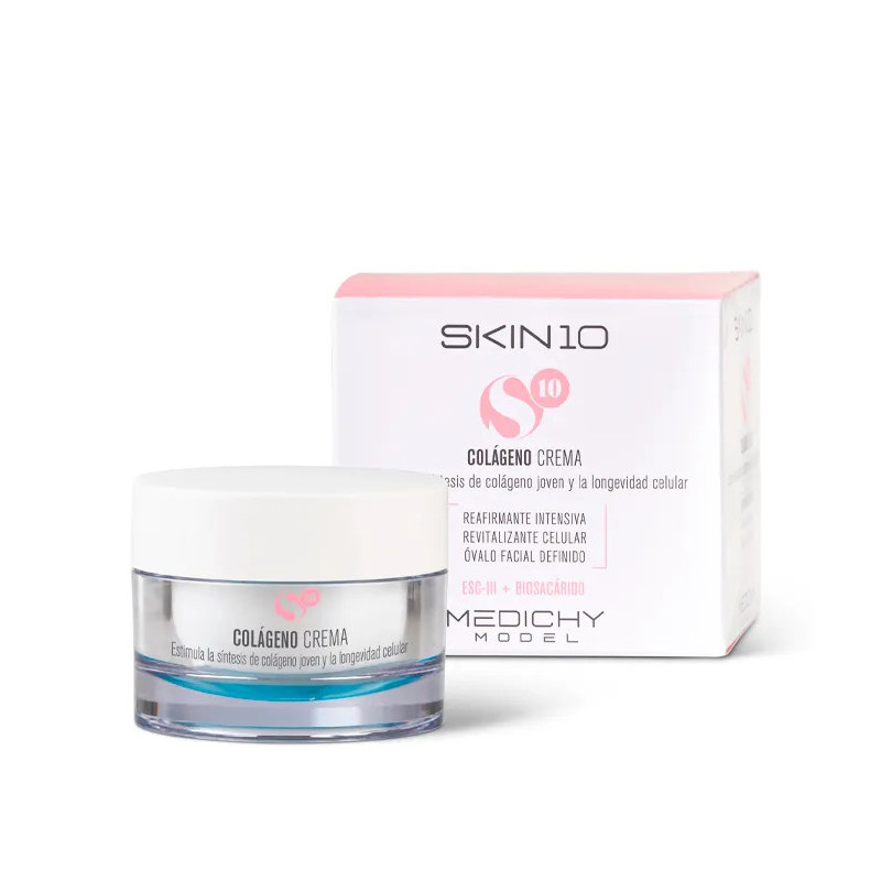 Crème Hydratante au Collagène Médichy Skin10 - Kermatone