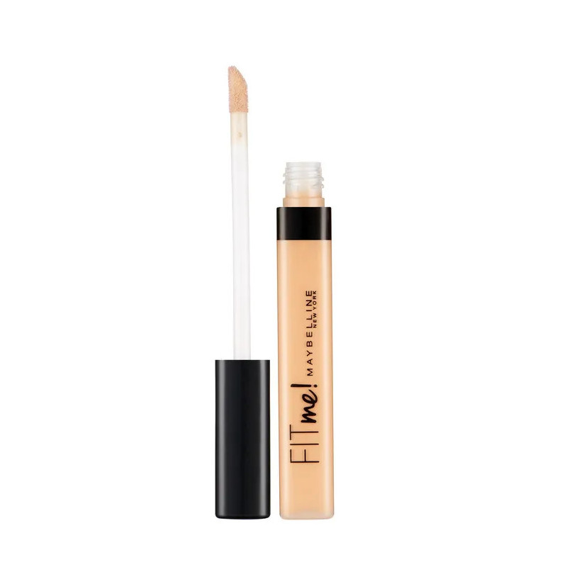 Maybelline Fit Me Correcteur 30 Honey - Couvrance Naturelle | Kermatone