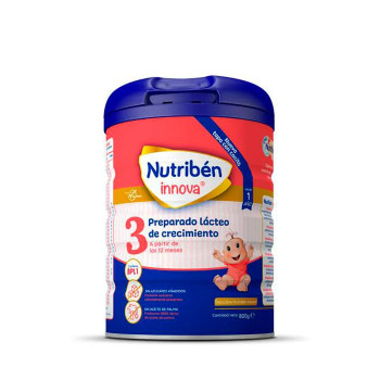 Nutribén Innova 3 Lait de Croissance - Kermatone