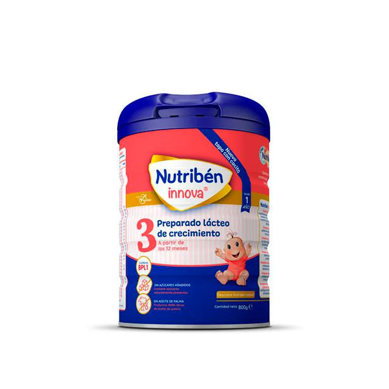 Nutribén Innova 3 Lait de Croissance - Kermatone