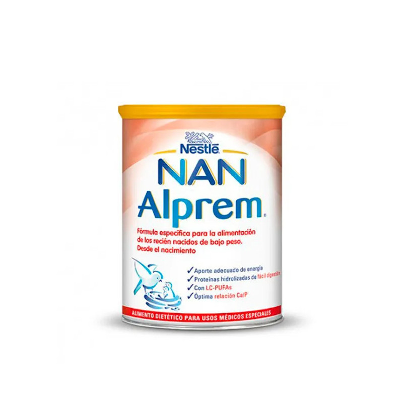 Nestlé Nan Alprem 400g - Lait Infantile de Qualité | Kermatone
