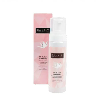 Shampooing purifiant Serra Pamies Sana-T On 200ml | Kermatone