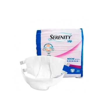 Crème de Nuit Élastique - Serenity Elastic XS Night Kermatone