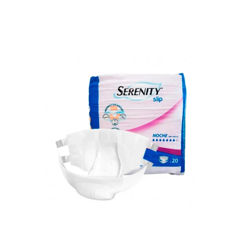 Crème de Nuit Élastique - Serenity Elastic XS Night Kermatone