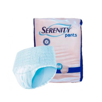 Serenity Pants Nuit - Confort Absolu Kermatone